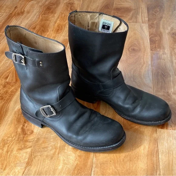 Frye | Shoes | Frye Boots Mens 1 12d | Poshmark